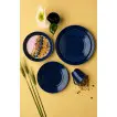 Тарелка Swedish Grace midnight 21 см