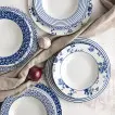 Тарелка LAURA ASHLEY CHINA ROSE, 18 см