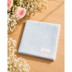 Салфетка Dotty pale blue 40х40 см