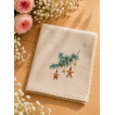 Салфетка w embroidery Juana sand 40х40 см