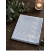 Салфетка Tikka pale blue 40х40 см