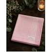 Салфетка Tikka pale pink 40х40 см