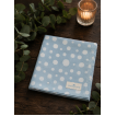 Салфетка Neva pale blue 40х40 см