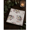 Салфетка Abella white 40х40 см
