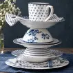 Тарелка LAURA ASHLEY Floris, 30 см