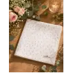 Салфетка Chiara white 40х40 см