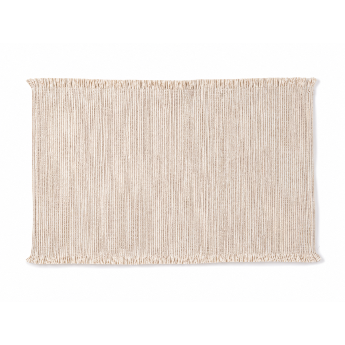 Салфетка Structure white 33х48 см