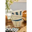 Пиала Nordby 12 см., horisont stripe