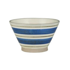 Пиала Nordby 12 см.,wide horisont stripe