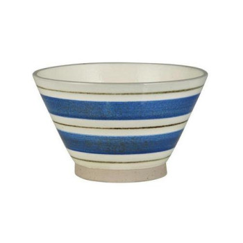 Пиала Nordby 12 см.,wide horisont stripe