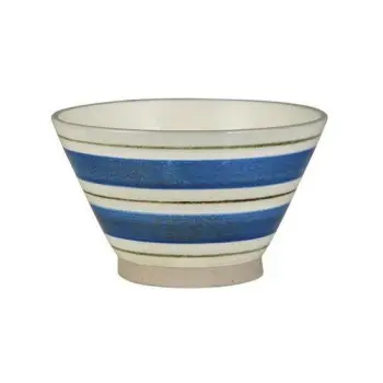 Пиала Nordby 12 см.,wide horisont stripe