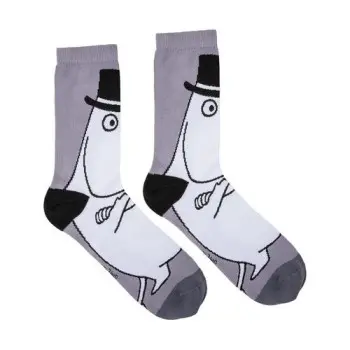 Носки Moomin Муми-папа grey 39/41
