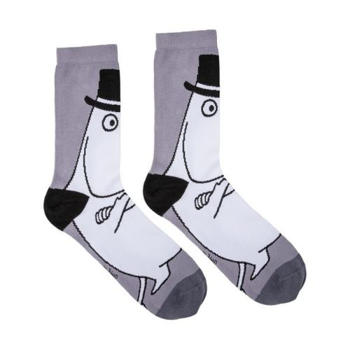 Носки Moomin Муми-папа grey 39/41