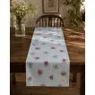 Столовая дорожка Alivia pale blue 45*140 см