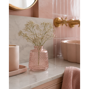Ваза Pink 13 см