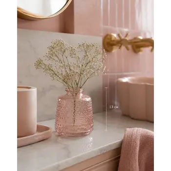 Ваза Pink 13 см