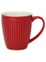 Кружка Alice red 370 мл