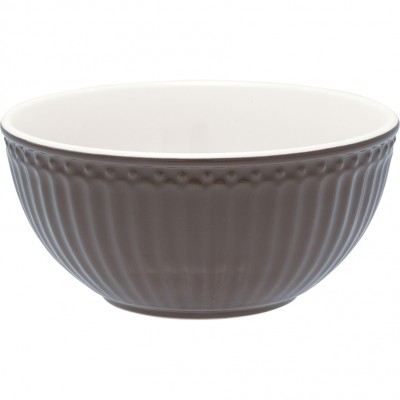 Пиала Alice dark chocolate 14 см