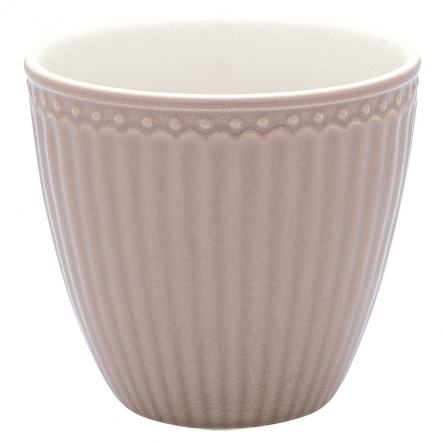 Стакан Alice hazelnut brown 300 мл