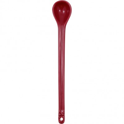 Ложка Alice claret red
