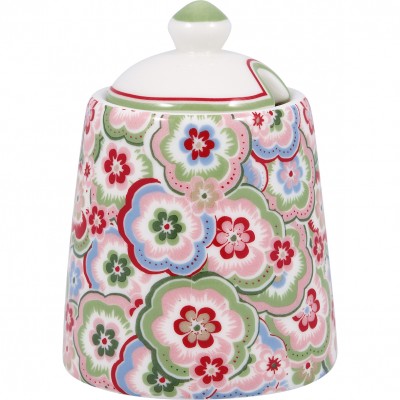 Сахарница Selma pale pink