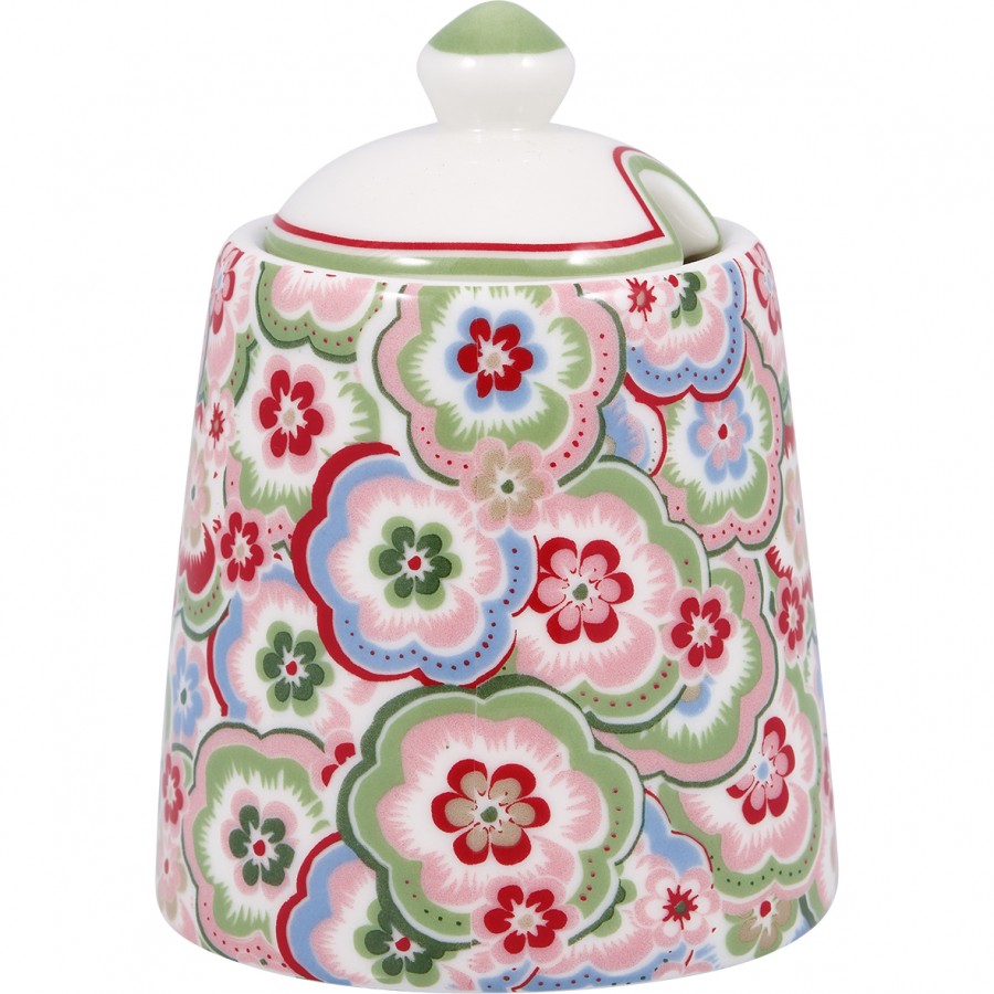 Сахарница Selma pale pink