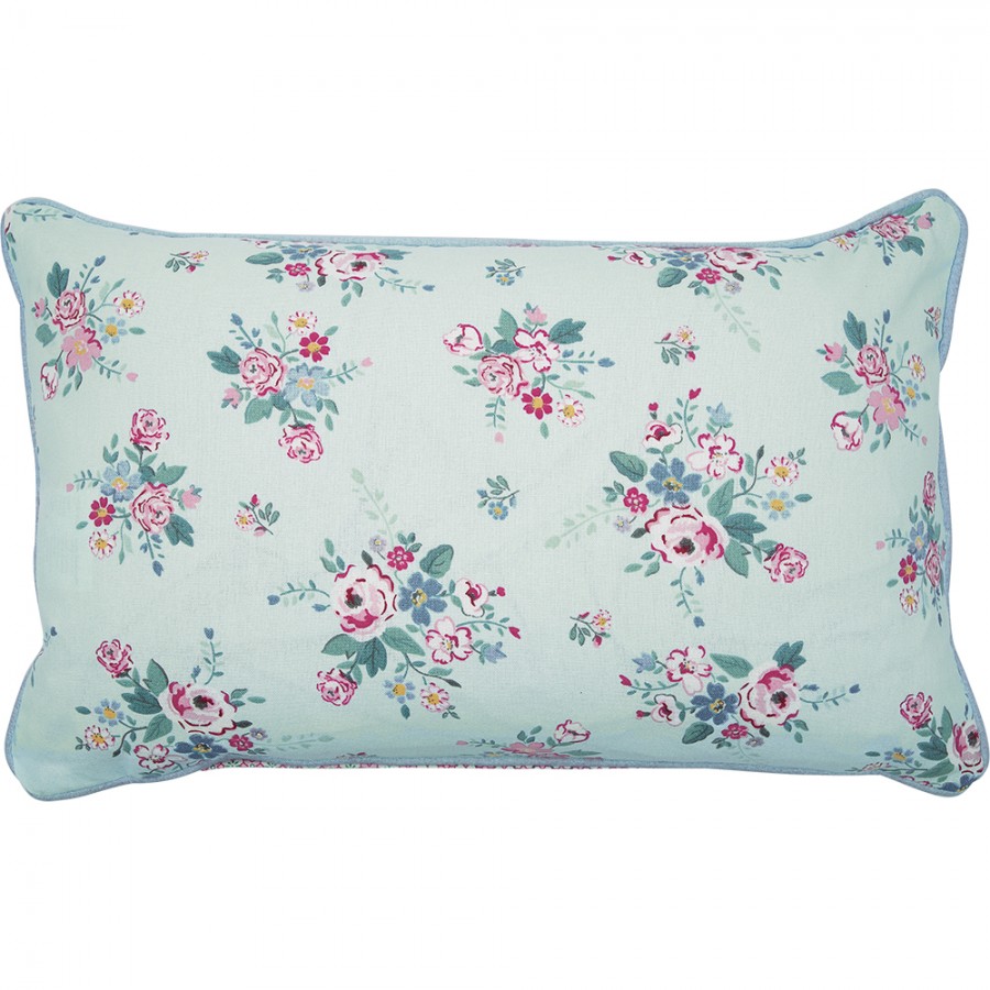 Наволочка Inge-Marie mint 30x50 см