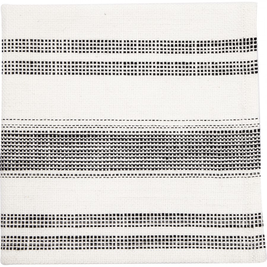 Салфетка Nila white 40х40 см