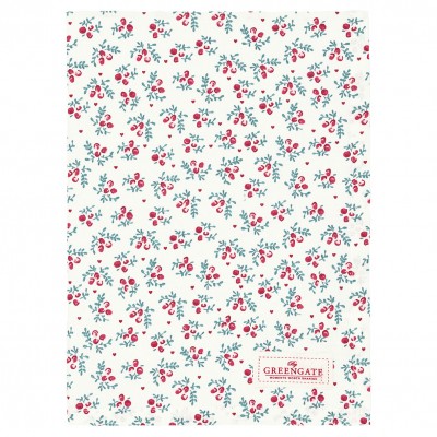 Полотенце Belia white 50х70 см