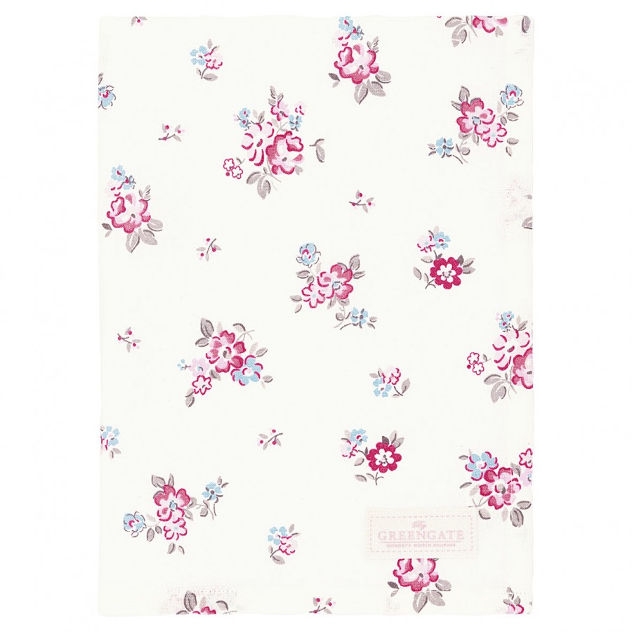 Полотенце Elba white 50х70 см