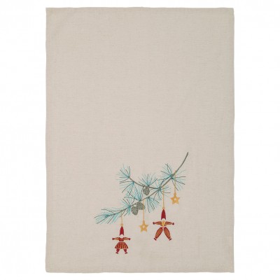 Полотенце w embroidery Juana sand 50х70 см