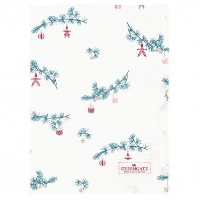 Полотенце Juana white 50х70 см