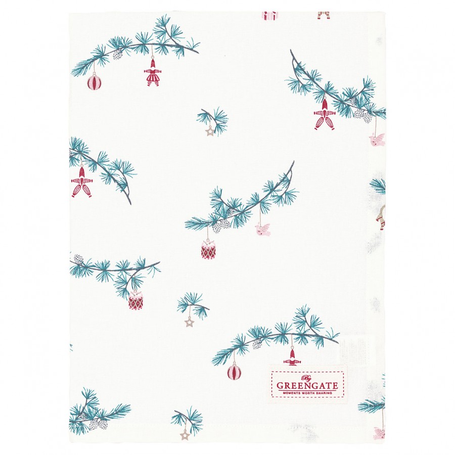 Полотенце Juana white 50х70 см