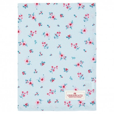 Полотенце Sila pale blue 50х70 см