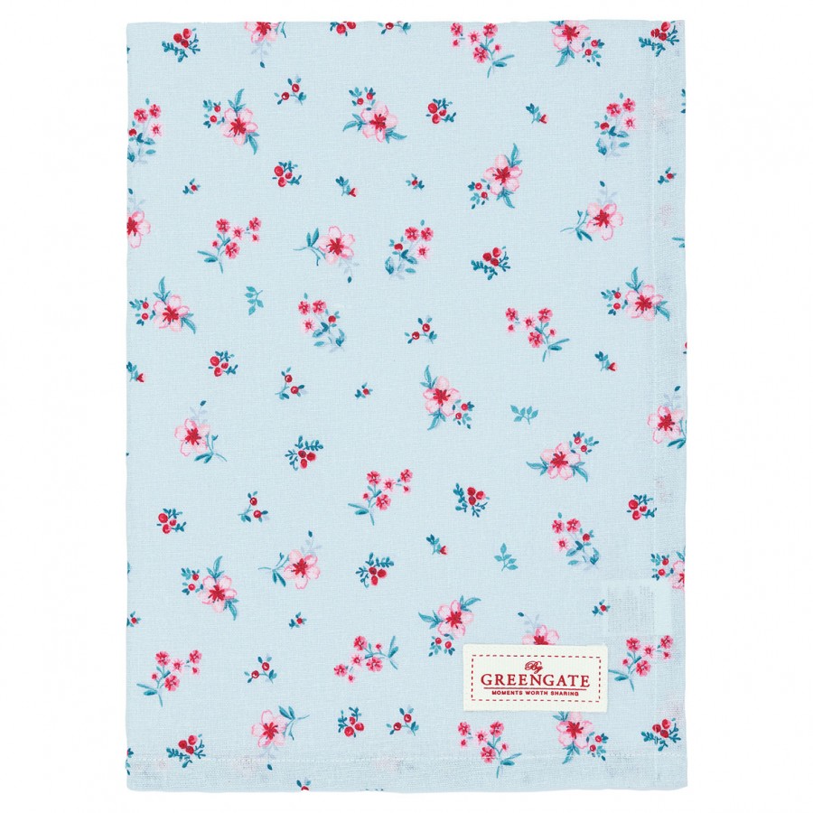 Полотенце Sila pale blue 50х70 см