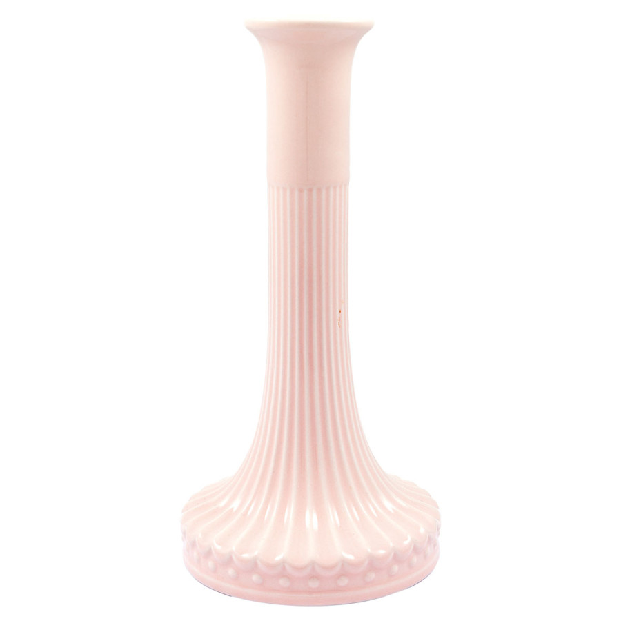 Подсвечник Alice pale pink large
