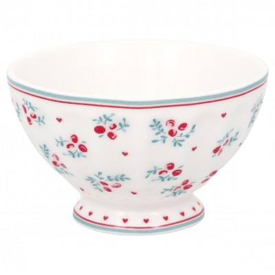 Пиала Belia white 10 см