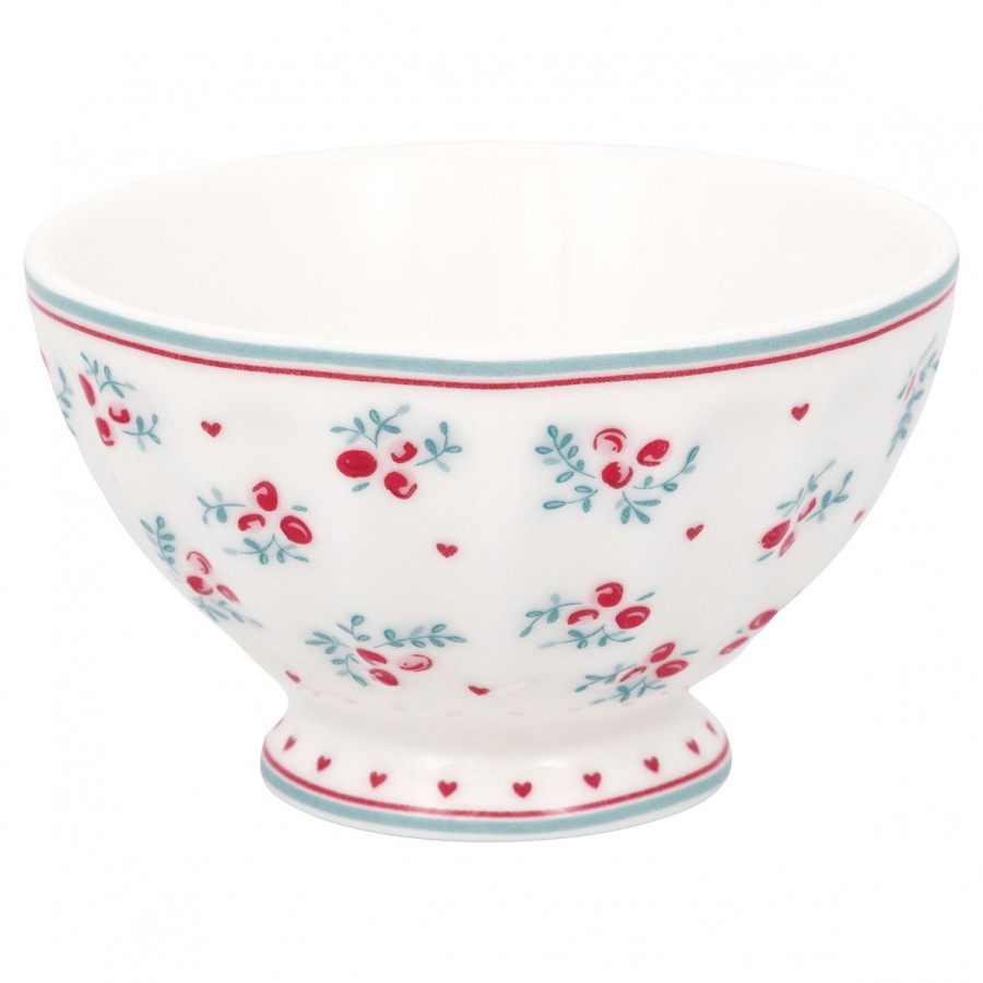 Пиала Belia white 10 см