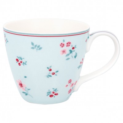 Кружка Sila pale blue 370 мл