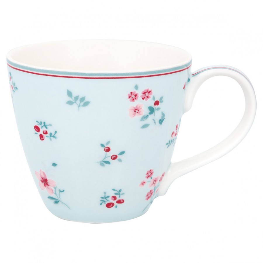 Кружка Sila pale blue 370 мл