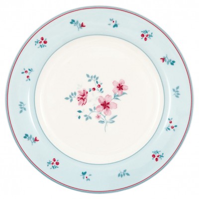 Тарелка Alasie white 20,2