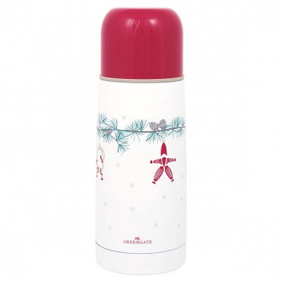 Термос Juana white 300 мл