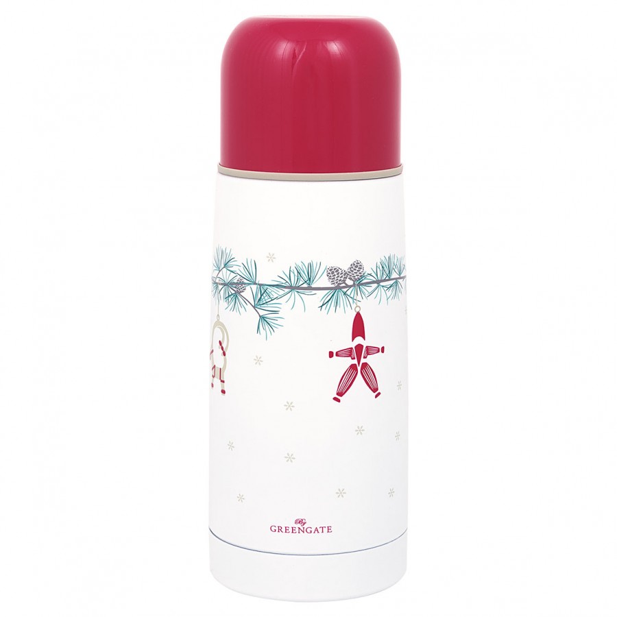 Термос Juana white 300 мл