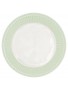 Тарелка Alice pale green