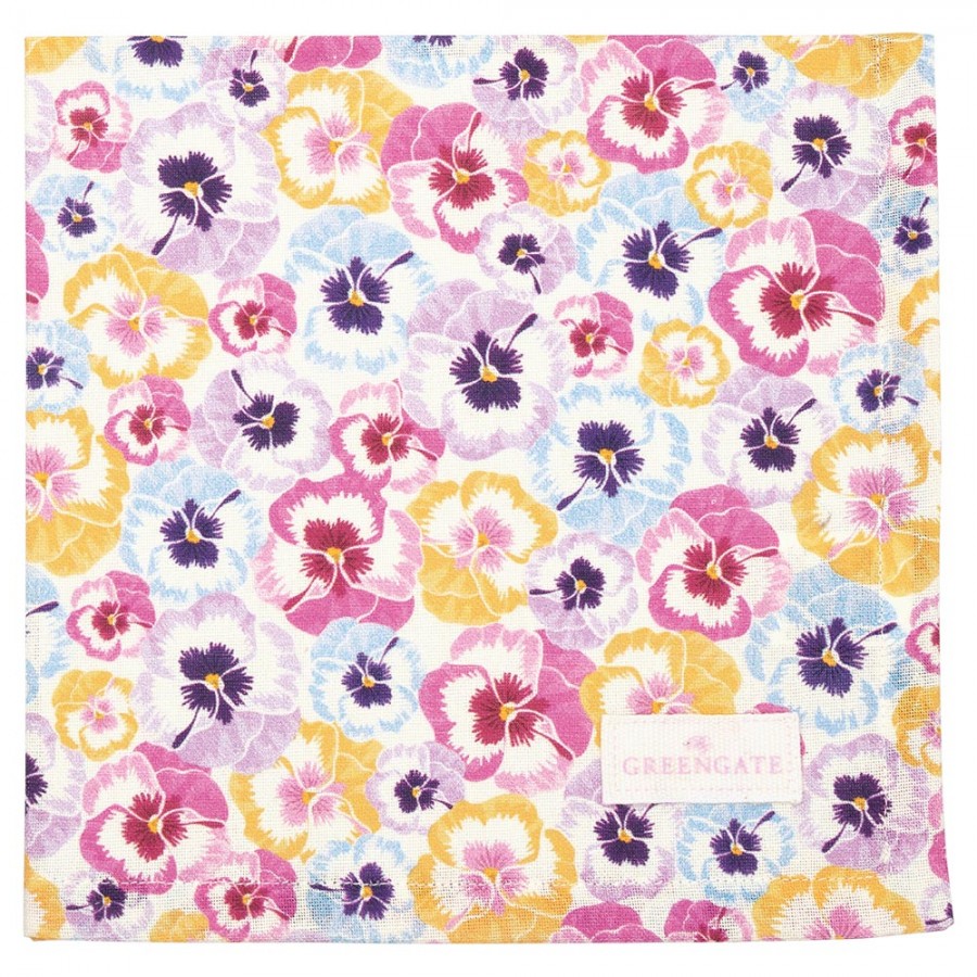 Салфетка Anine pink 40х40 см