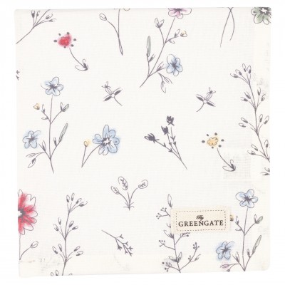 Салфетка Venissa white 40х40 см