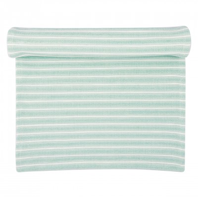 Столовая дорожка Alessia mint 45x140 см
