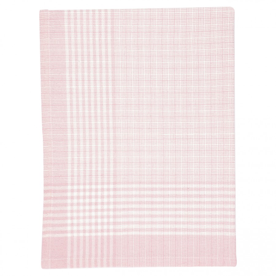Полотенце Tikka pale pink 50х70 см