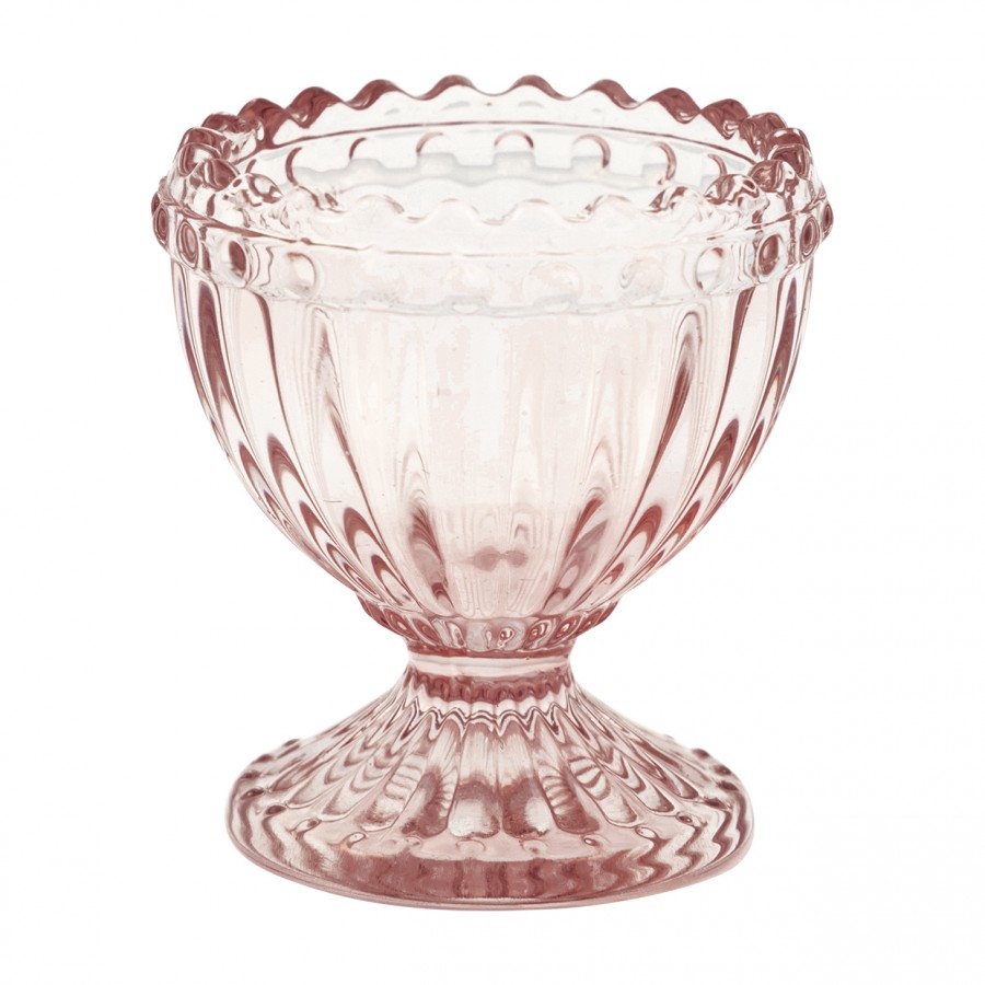 Подставка для яйца Alice pale pink