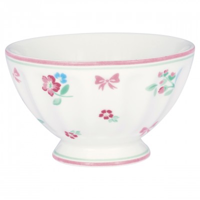 Пиала Athea white 10 см